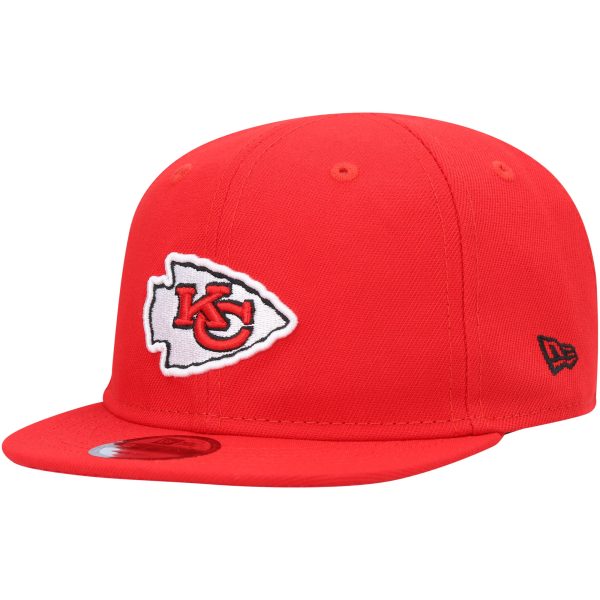 infant new era red kansas city chiefs my 1st 9fifty adjustable hat Collection | Chiefs Shop NFL Jerseys & Hats