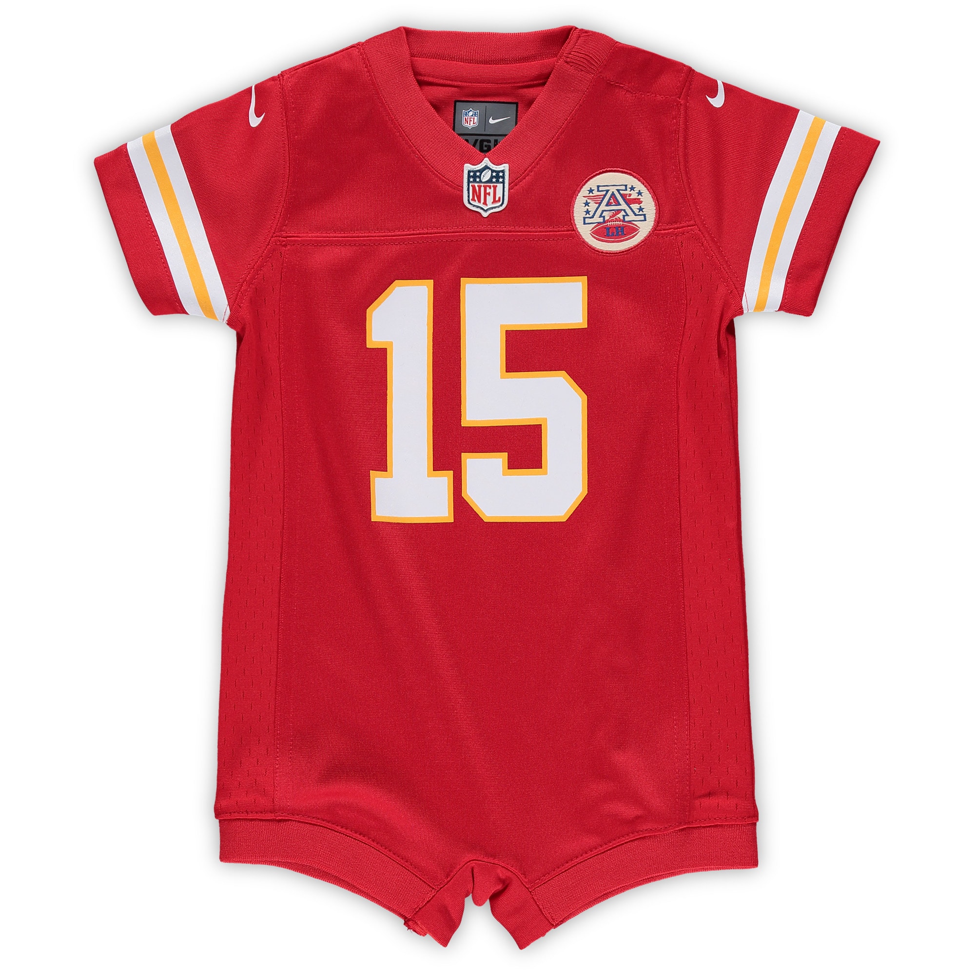 infant nike patrick mahomes red kansas city chiefs romper jersey Collection | Chiefs Shop NFL Jerseys & Hats