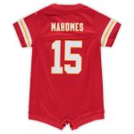 infant nike patrick mahomes red kansas city chiefs romper jersey Collection | Chiefs Shop NFL Jerseys & Hats