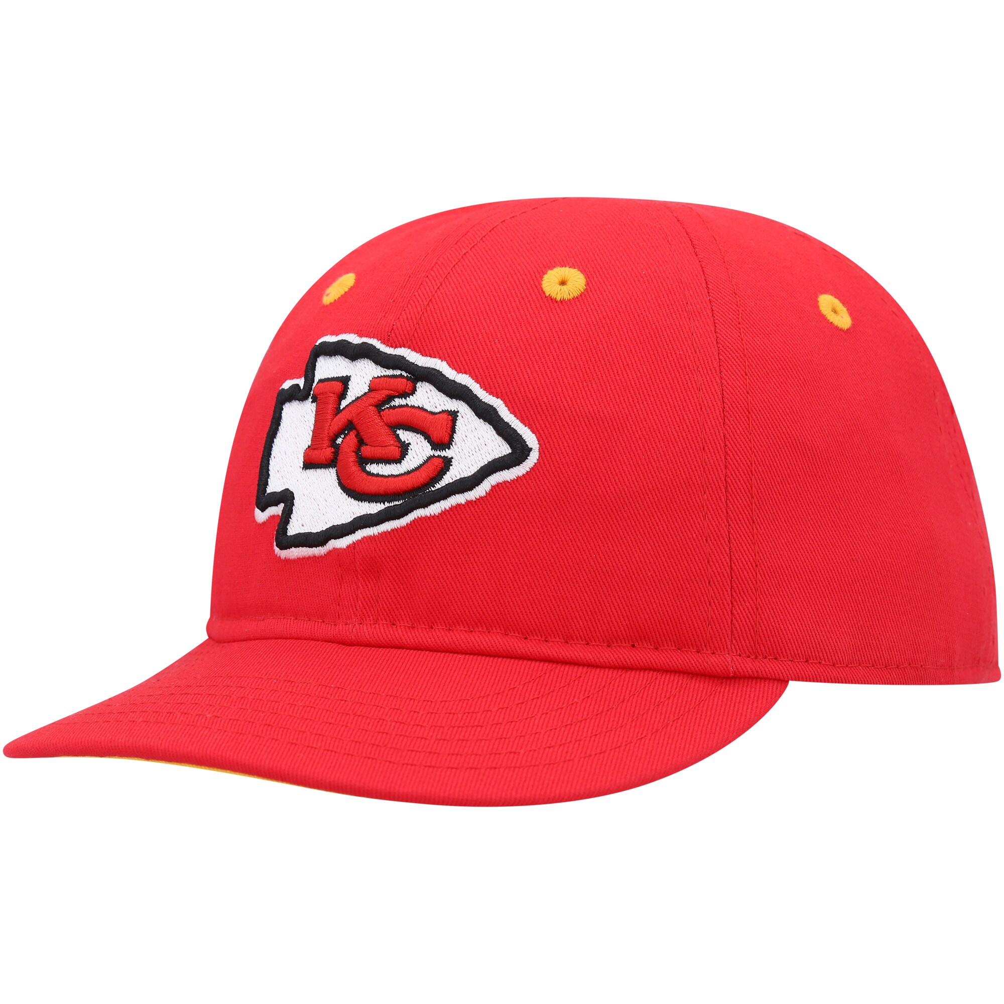 infant red kansas city chiefs team slouch flex hat Collection | Chiefs Shop NFL Jerseys & Hats