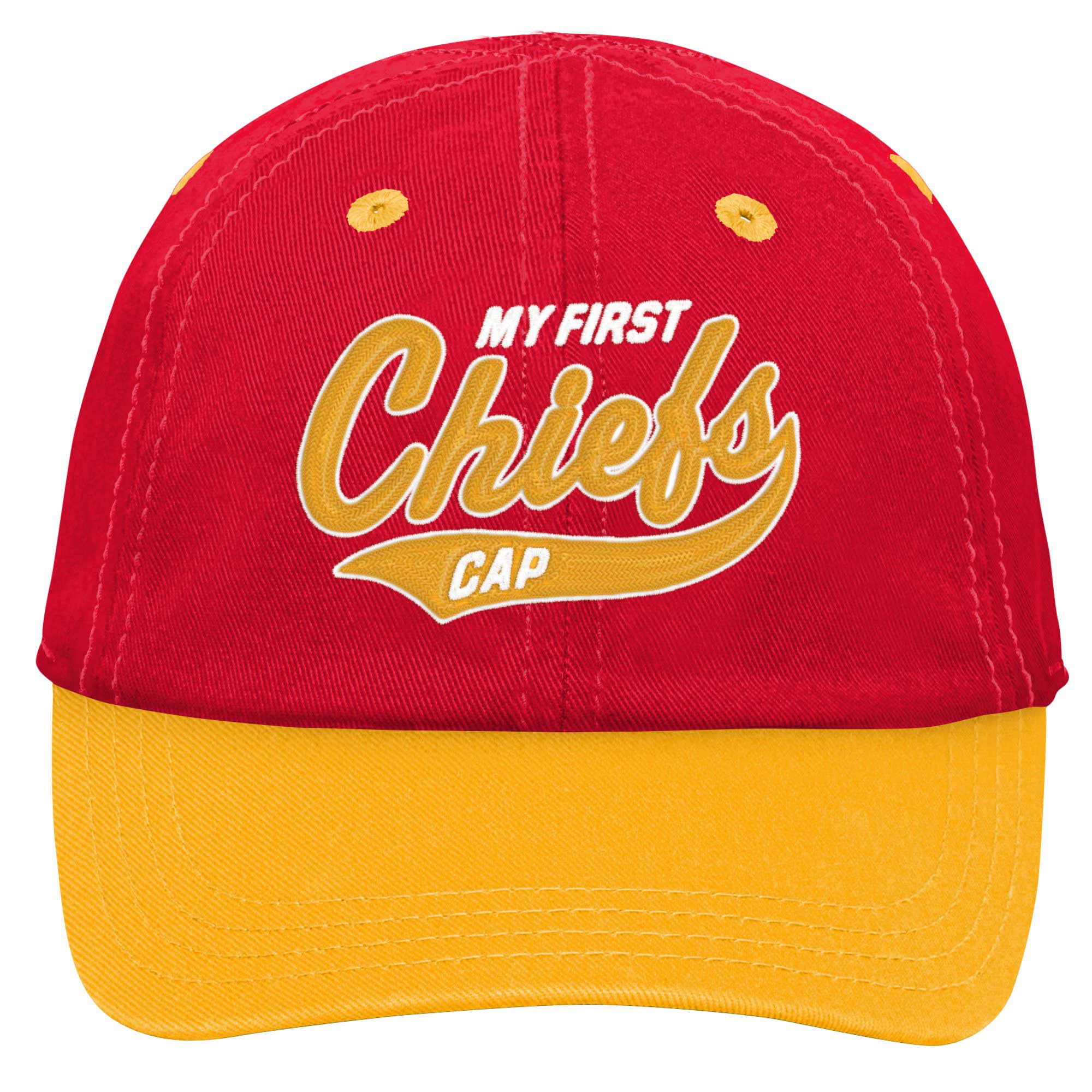 infant redgold kansas city chiefs my first tail sweep slouch flex hat Collection | Chiefs Shop NFL Jerseys & Hats