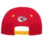 infant redgold kansas city chiefs my first tail sweep slouch flex hat Collection | Chiefs Shop NFL Jerseys & Hats