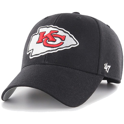 mens 47 black kansas city chiefs mvp adjustable hat Collection | Chiefs Shop NFL Jerseys & Hats