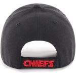 mens 47 black kansas city chiefs mvp adjustable hat Collection | Chiefs Shop NFL Jerseys & Hats