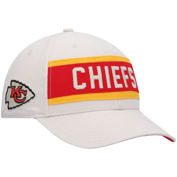 mens 47 cream kansas city chiefs crossroad mvp adjustable hat Collection | Chiefs Shop NFL Jerseys & Hats