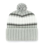 mens 47 gray kansas city chiefs domestic plateau cuffed knit hat with pom Collection | Chiefs Shop NFL Jerseys & Hats