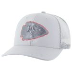 mens 47 gray kansas city chiefs trucker adjustable hat Collection | Chiefs Shop NFL Jerseys & Hats