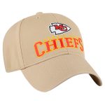 mens 47 khaki kansas city chiefs powell mvp adjustable hat Collection | Chiefs Shop NFL Jerseys & Hats