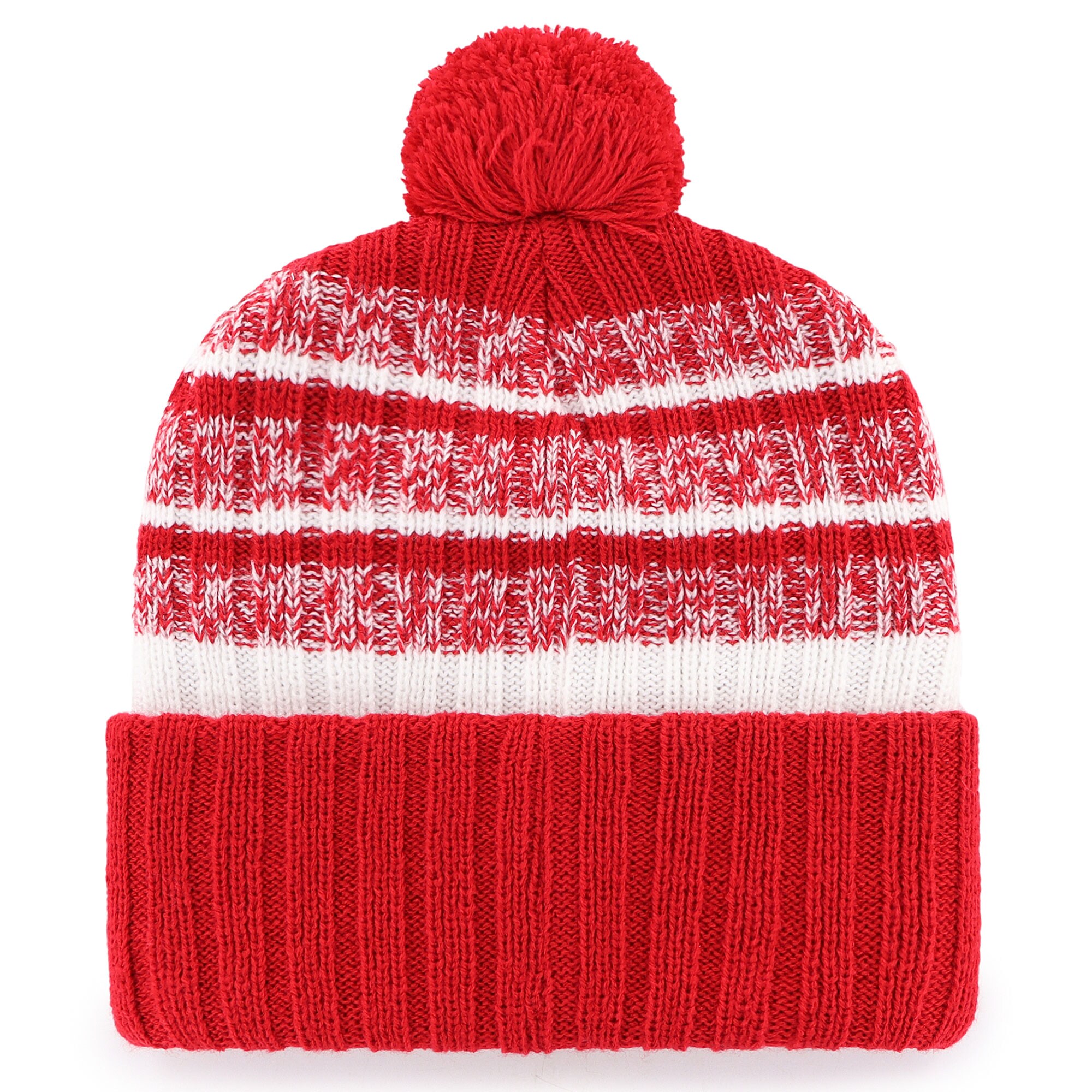 mens 47 red kansas city chiefs 2024 afc champions tavern cuffed knit hat with pom Collection | Chiefs Shop NFL Jerseys & Hats