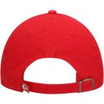 mens 47 red kansas city chiefs clean up script adjustable hat Collection | Chiefs Shop NFL Jerseys & Hats