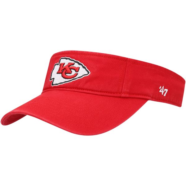 mens 47 red kansas city chiefs clean up visor Collection | Chiefs Shop NFL Jerseys & Hats