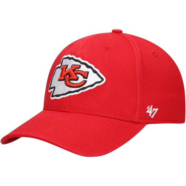 mens 47 red kansas city chiefs legend mvp adjustable hat Collection | Chiefs Shop NFL Jerseys & Hats