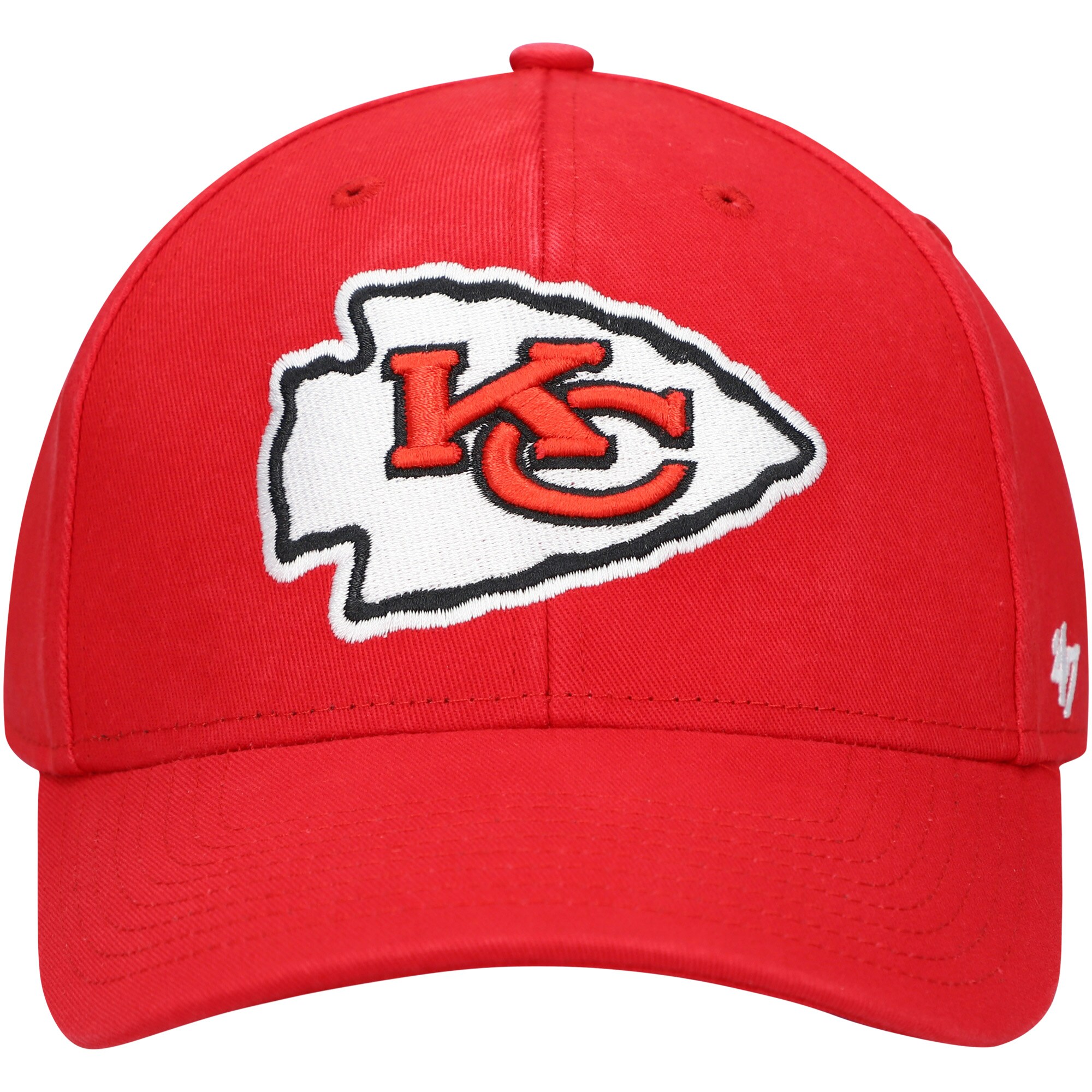 mens 47 red kansas city chiefs legend mvp adjustable hat Collection | Chiefs Shop NFL Jerseys & Hats
