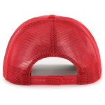 mens 47 red kansas city chiefs mesh hitch trucker adjustable hat Collection | Chiefs Shop NFL Jerseys & Hats