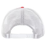 mens 47 redwhite kansas city chiefs team unstructured trucker adjustable hat Collection | Chiefs Shop NFL Jerseys & Hats