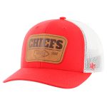 mens 47 redwhite kansas city chiefs thrash trophy flex hat Collection | Chiefs Shop NFL Jerseys & Hats