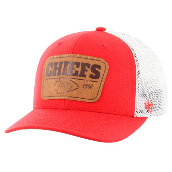 mens 47 redwhite kansas city chiefs thrash trophy flex hat Collection | Chiefs Shop NFL Jerseys & Hats