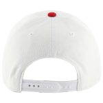 mens 47 whitered kansas city chiefs double header clean up adjustable hat Collection | Chiefs Shop NFL Jerseys & Hats