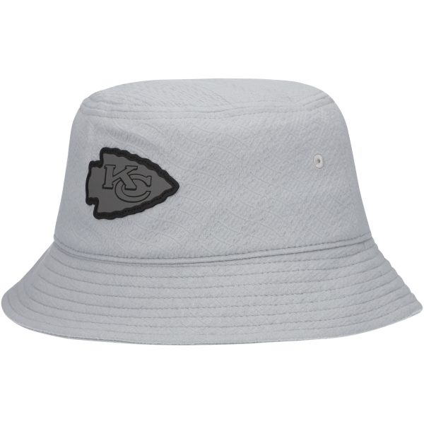 mens fanatics gray kansas city chiefs signature elements bucket hat Collection | Chiefs Shop NFL Jerseys & Hats