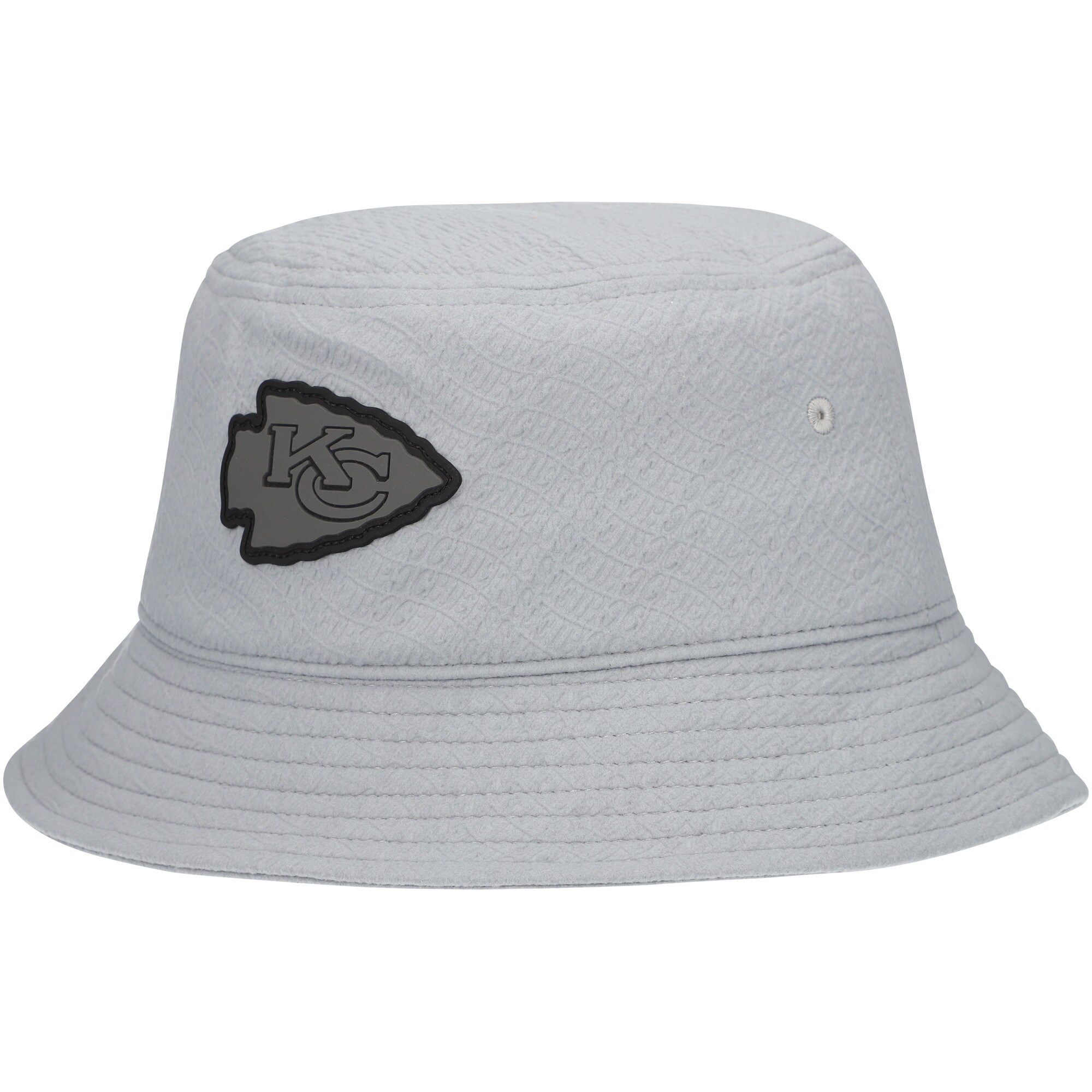 mens fanatics gray kansas city chiefs signature elements bucket hat Collection | Chiefs Shop NFL Jerseys & Hats