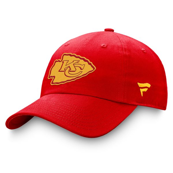 mens fanatics red kansas city chiefs adjustable hat Collection | Chiefs Shop NFL Jerseys & Hats