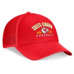 mens fanatics red kansas city chiefs timeout trucker adjustable hat Collection | Chiefs Shop NFL Jerseys & Hats