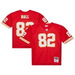 mens mitchell amp ness dante hall red kansas city chiefs 2002 legacy replica jersey Collection | Chiefs Shop NFL Jerseys & Hats