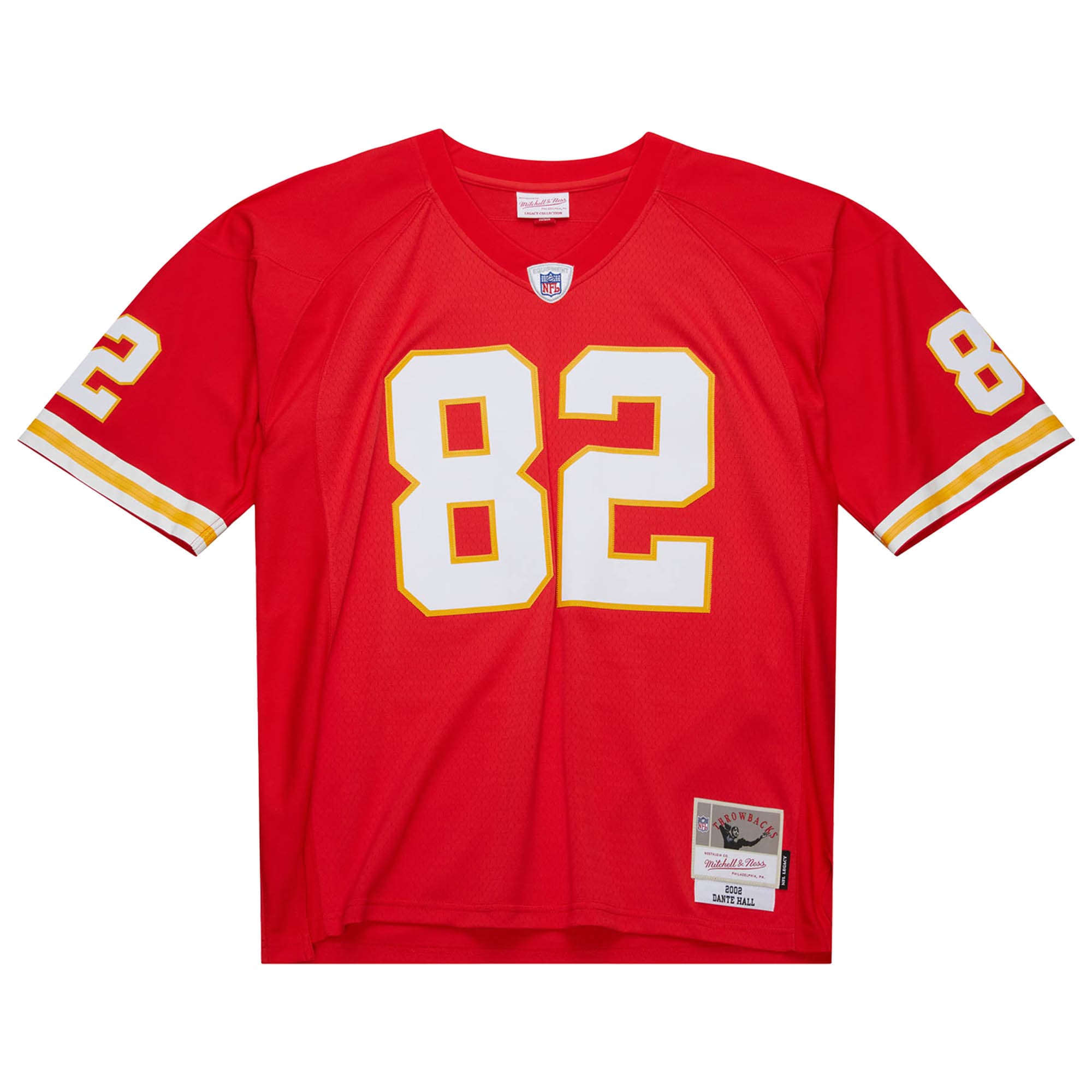 mens mitchell amp ness dante hall red kansas city chiefs 2002 legacy replica jersey Collection | Chiefs Shop NFL Jerseys & Hats
