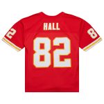 mens mitchell amp ness dante hall red kansas city chiefs 2002 legacy replica jersey Collection | Chiefs Shop NFL Jerseys & Hats