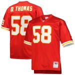 mens mitchell amp ness derrick thomas red kansas city chiefs big amp tall 1994 retired player replica jersey Collection | Chiefs Shop NFL Jerseys & Hats
