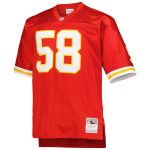 mens mitchell amp ness derrick thomas red kansas city chiefs big amp tall 1994 retired player replica jersey Collection | Chiefs Shop NFL Jerseys & Hats