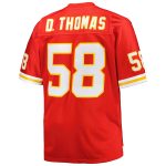 mens mitchell amp ness derrick thomas red kansas city chiefs big amp tall 1994 retired player replica jersey Collection | Chiefs Shop NFL Jerseys & Hats