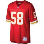 mens mitchell amp ness derrick thomas red kansas city chiefs legacy replica jersey Collection | Chiefs Shop NFL Jerseys & Hats