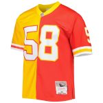 mens mitchell amp ness derrick thomas redgold kansas city chiefs 1994 split legacy replica jersey Collection | Chiefs Shop NFL Jerseys & Hats
