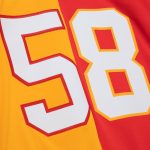 mens mitchell amp ness derrick thomas redgold kansas city chiefs 1994 split legacy replica jersey Collection | Chiefs Shop NFL Jerseys & Hats