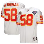 mens mitchell amp ness derrick thomas white kansas city chiefs 1994 authentic throwback retired player jersey Collection | Chiefs Shop NFL Jerseys & Hats