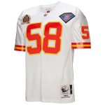 mens mitchell amp ness derrick thomas white kansas city chiefs 1994 authentic throwback retired player jersey Collection | Chiefs Shop NFL Jerseys & Hats