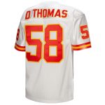 mens mitchell amp ness derrick thomas white kansas city chiefs 1994 authentic throwback retired player jersey Collection | Chiefs Shop NFL Jerseys & Hats