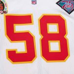 mens mitchell amp ness derrick thomas white kansas city chiefs 1994 authentic throwback retired player jersey Collection | Chiefs Shop NFL Jerseys & Hats
