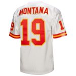 mens mitchell amp ness joe montana white kansas city chiefs 1994 authentic throwback retired player jersey Collection | Chiefs Shop NFL Jerseys & Hats