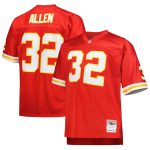 mens mitchell amp ness marcus allen red kansas city chiefs big amp tall 1994 retired player replica jersey Collection | Chiefs Shop NFL Jerseys & Hats