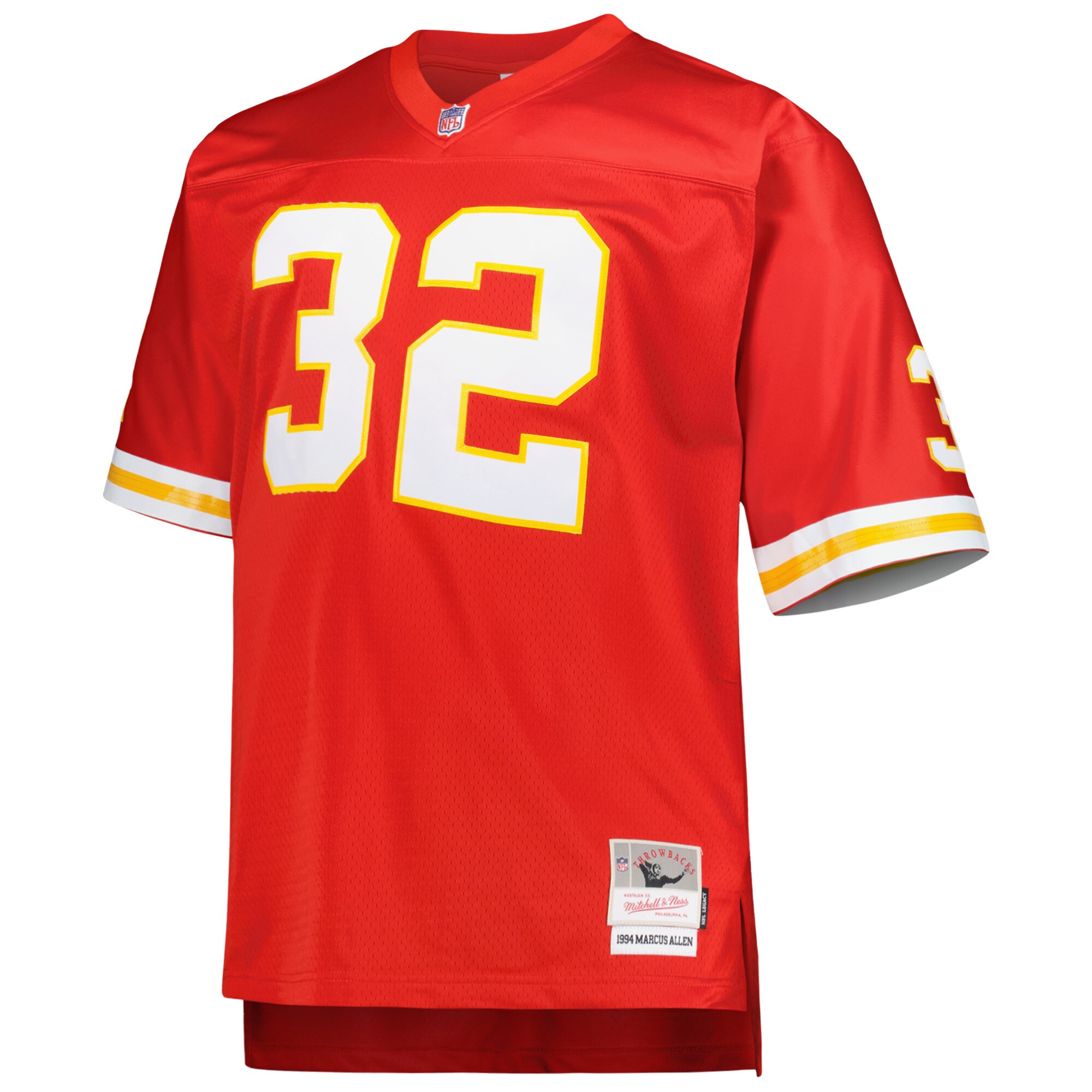 mens mitchell amp ness marcus allen red kansas city chiefs big amp tall 1994 retired player replica jersey Collection | Chiefs Shop NFL Jerseys & Hats