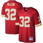 mens mitchell amp ness marcus allen red kansas city chiefs legacy replica jersey Collection | Chiefs Shop NFL Jerseys & Hats