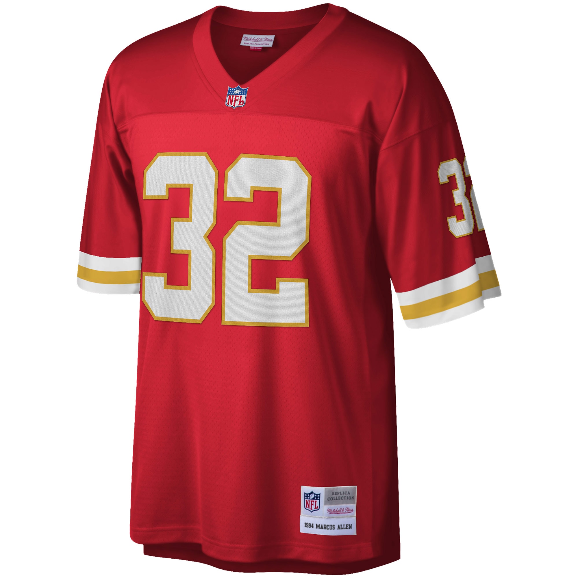 mens mitchell amp ness marcus allen red kansas city chiefs legacy replica jersey Collection | Chiefs Shop NFL Jerseys & Hats