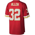 mens mitchell amp ness marcus allen red kansas city chiefs legacy replica jersey Collection | Chiefs Shop NFL Jerseys & Hats