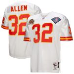 mens mitchell amp ness marcus allen white kansas city chiefs 1994 authentic throwback retired player jersey Collection | Chiefs Shop NFL Jerseys & Hats