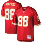 mens mitchell amp ness tony gonzalez red kansas city chiefs legacy replica jersey Collection | Chiefs Shop NFL Jerseys & Hats