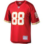 mens mitchell amp ness tony gonzalez red kansas city chiefs legacy replica jersey Collection | Chiefs Shop NFL Jerseys & Hats