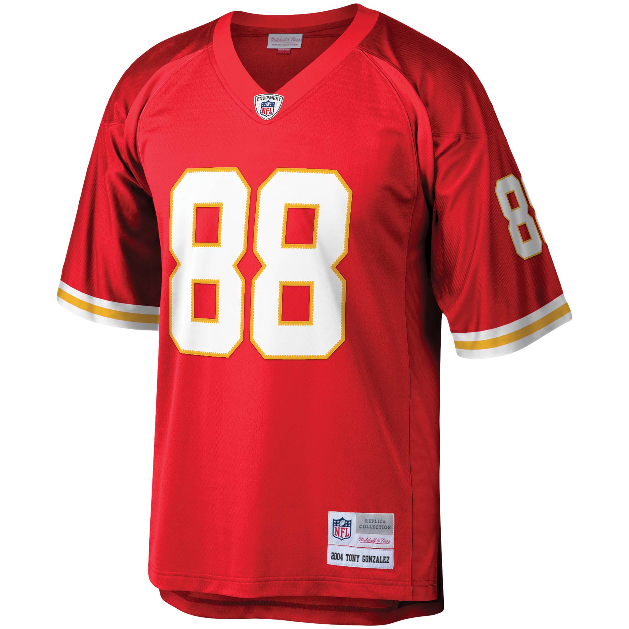 mens mitchell amp ness tony gonzalez red kansas city chiefs legacy replica jersey Collection | Chiefs Shop NFL Jerseys & Hats