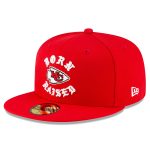 mens new era born x raised red kansas city chiefs 59fifty fitted hat Collection | Chiefs Shop NFL Jerseys & Hats